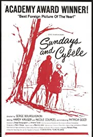 ดูหนังออนไลน์ฟรี Sundays and Cybele (1962) (ซาวด์แทร็ก)