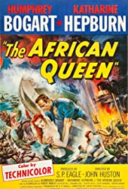 ดูหนังออนไลน์ฟรี The African Queen(1951)  ดิแอฟริกาควีน [ ซับไทย ]