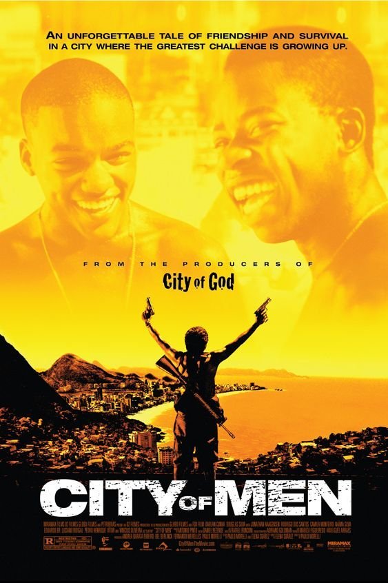 ดูหนังออนไลน์ฟรี City of Men (2007) (Soundtrack)