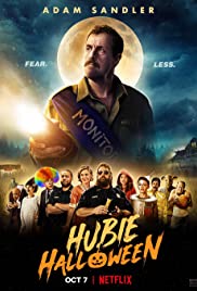 ดูหนังออนไลน์ฟรี Hubie Halloween (2020) ฮูบี้ ฮาโลวีน [[Sub Thai]]