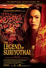 ดูหนังออนไลน์ฟรี The Legend of Suriyothai (2001) สุริโยไท