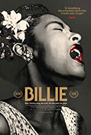 ดูหนังออนไลน์ฟรี Billie (2020) บิลลี่ ฮอลิเดย์ แจ๊ส เปลี่ยน โลก (ซาวด์แทร็ก)