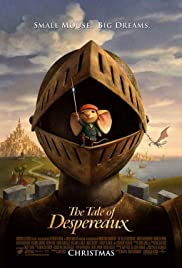 ดูหนังออนไลน์ฟรี The Tale of Despereaux (2008)  เดเปอโร…รักยิ่งใหญ่จากใจดวงเล็ก