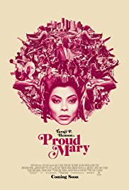 ดูหนังออนไลน์ Proud Mary (2018)  แมรี่พราวพยัคฆ์