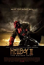 ดูหนังออนไลน์ฟรี Hellboy II The Golden Army (2008) เฮลส์บอย 2 ฮีโร่พันธุ์นรก
