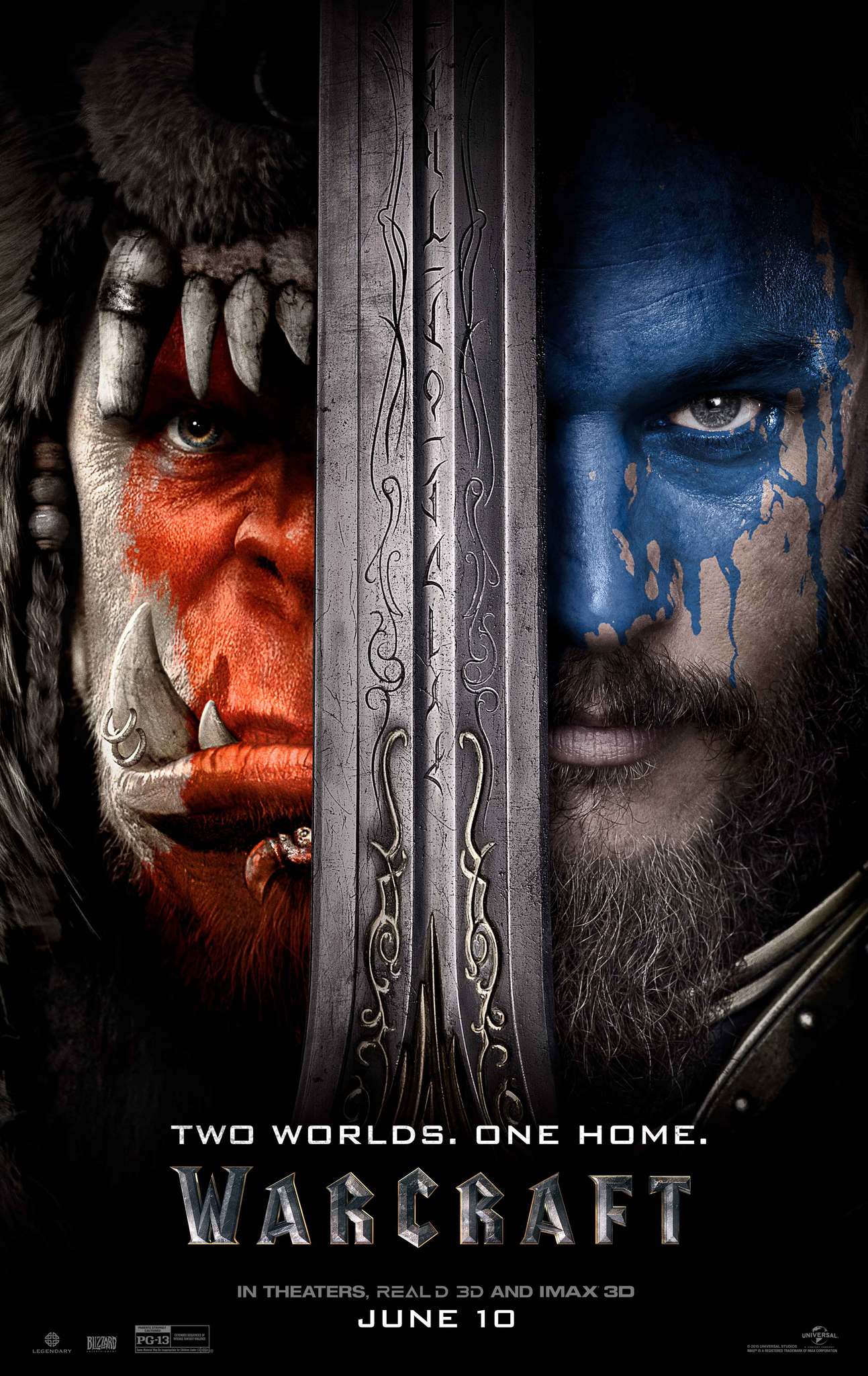 ดูหนังออนไลน์ Warcraft (2016) วอร์คราฟต์: กำเนิดศึกสองพิภพ