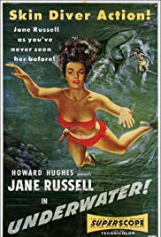 ดูหนังออนไลน์ฟรี Underwater! (1955) อันเดอร์วอเตอร์ (ซาวด์ แทร็ค)