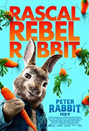 ดูหนังออนไลน์ฟรี Peter Rabbit (2018)  ปีเตอร์ แรบบิท