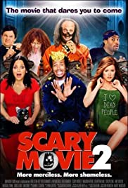 ดูหนังออนไลน์ฟรี Scary Movie 2 (2001) ยําหนังจี้ หวีดดีไหมหว่า ภาค 2