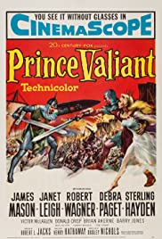 ดูหนังออนไลน์ Prince Valiant (1954) (ซาวด์แทร็ก)