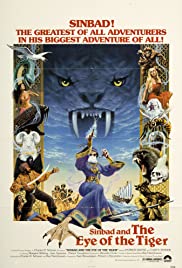ดูหนังออนไลน์ฟรี Sinbad and the Eye of the Tiger (1977) ซินแบดและดวงตาของเสือ