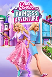 ดูหนังออนไลน์ฟรี Barbie Princess Adventure (2020) บาร์บี้ ภารกิจลับฉบับเจ้าหญิง