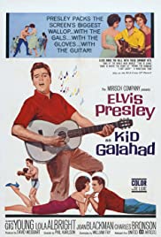 ดูหนังออนไลน์ Kid Galahad (1962) (ซาวด์แทร็ก)