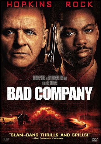 ดูหนังออนไลน์ฟรี Bad Company (2002) คู่เดือดแสบเกินพิกัด