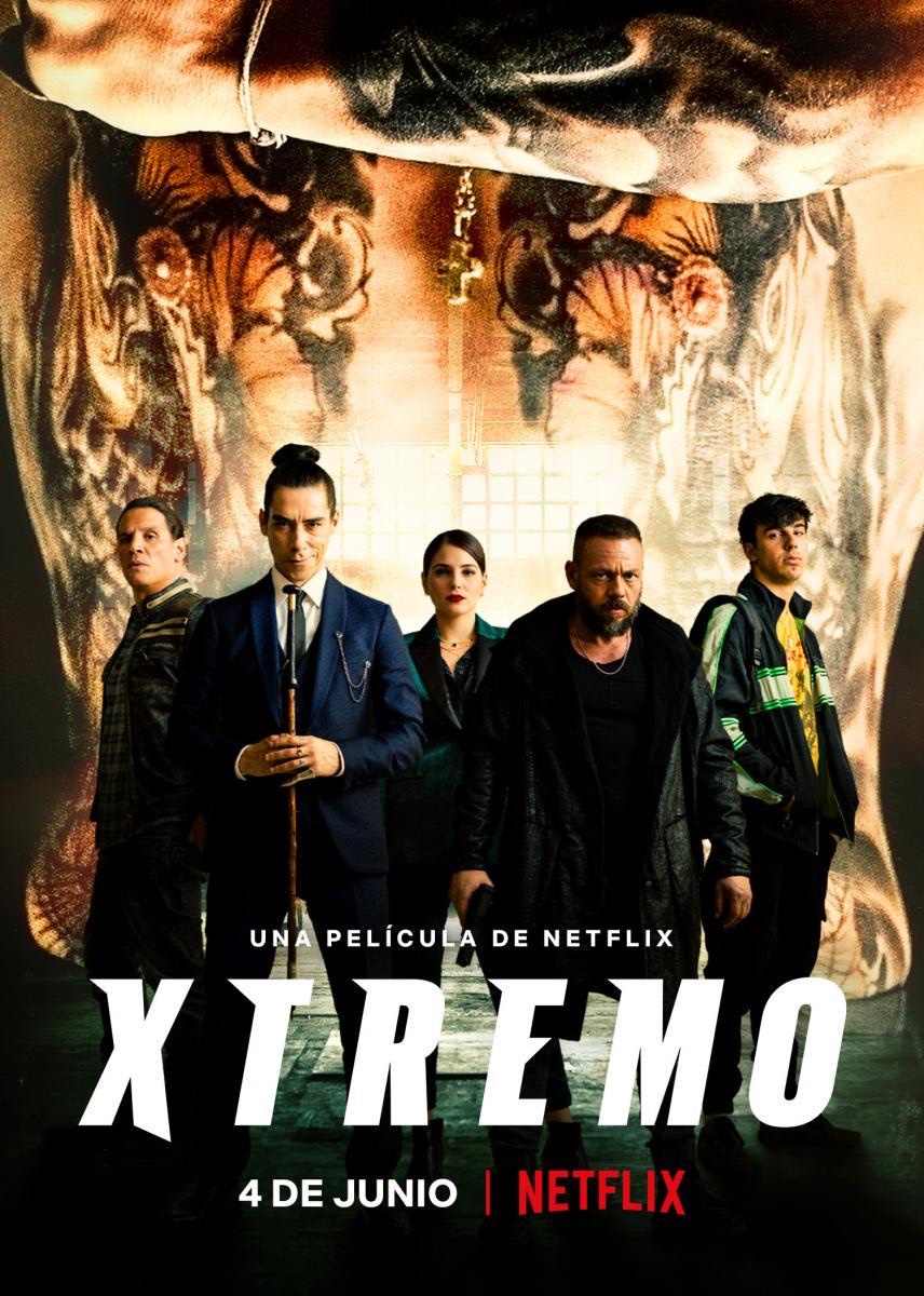 ดูหนังออนไลน์ฟรี Xtreme (2021) เอ็กซ์ตรีม ล้างแค้นเจ้าพ่อ