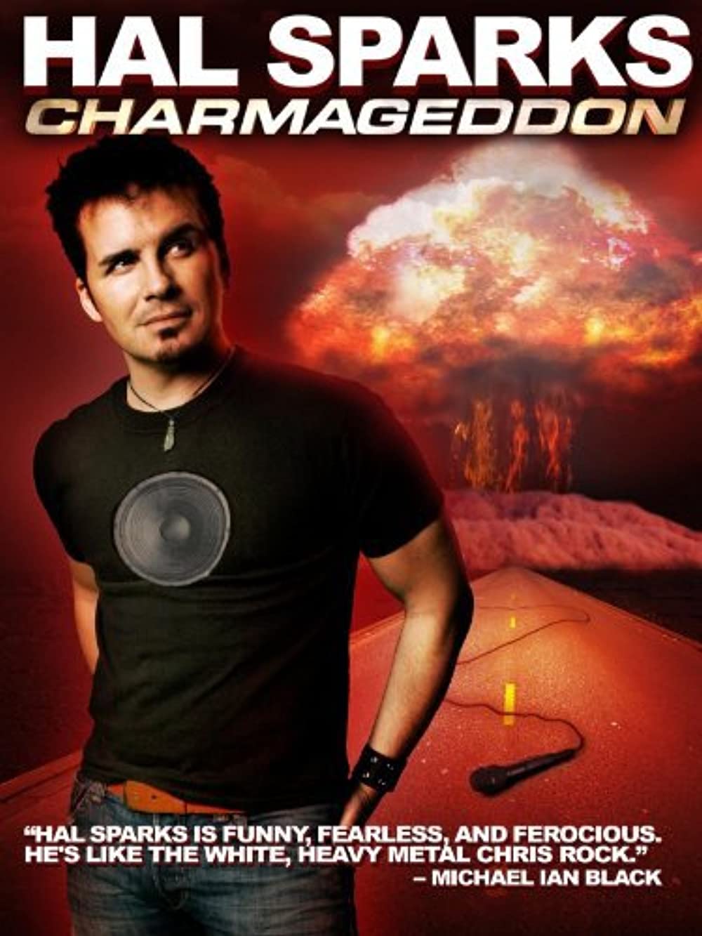 ดูหนังออนไลน์ฟรี Hal Sparks Charmageddon (2010) ฮัล สปาร์คส์ ชาร์มาเก็ดดอน [Soundtrack]