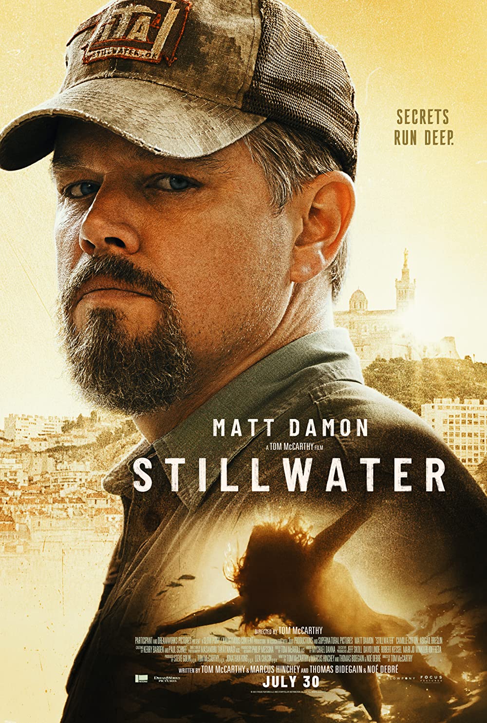 ดูหนังออนไลน์ฟรี Stillwater (2021) สติลวอเตอร์