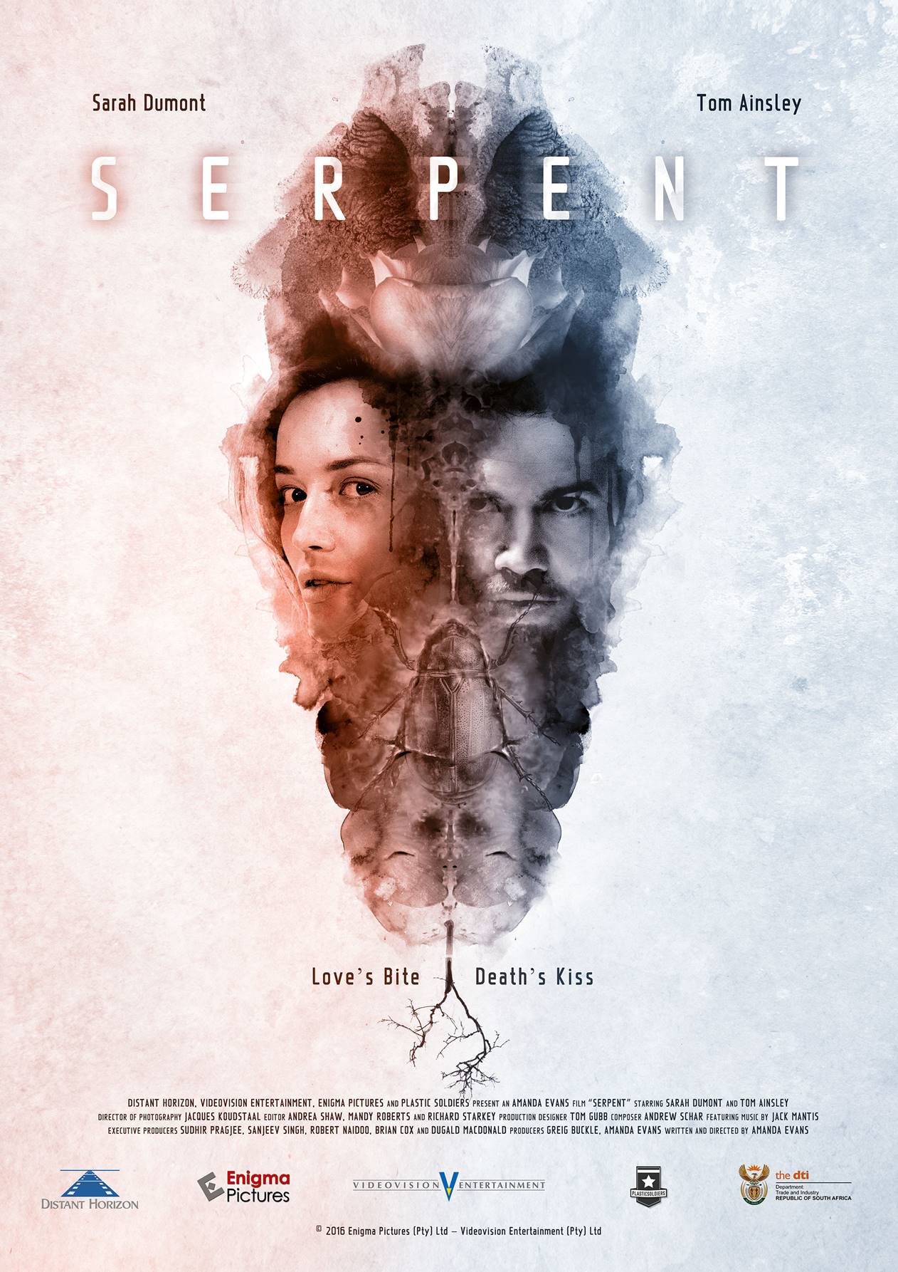 ดูหนังออนไลน์ Serpent (2017) เซอ’เพินท