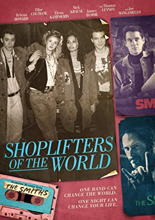 ดูหนังออนไลน์ฟรี Shoplifters of the World (2021) นักขโมยของในโลก