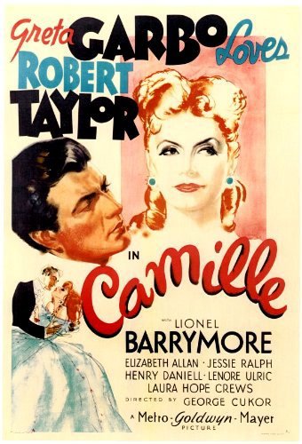 ดูหนังออนไลน์ Camille (1936) คามิลล์