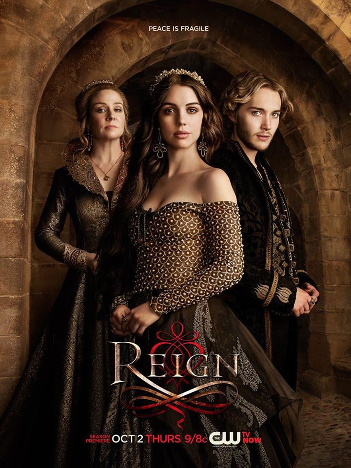 ดูหนังออนไลน์ Reign Season 2 EP 4 ควีนแมรี่ ราชินีครองรักบัลลังก์เลือด ปี 2 ตอนที่ 4 (ซับไทย)