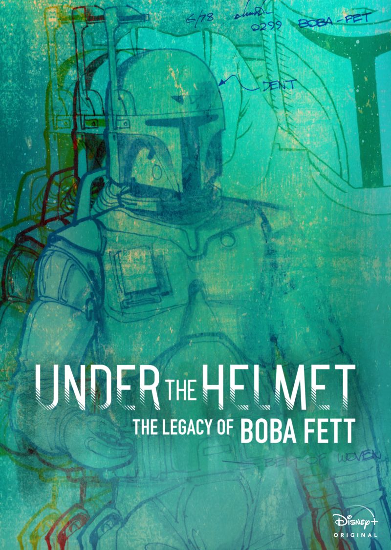 ดูหนังออนไลน์ Under the Helmet The Legacy of Boba Fett (2021) (ซับไทย)