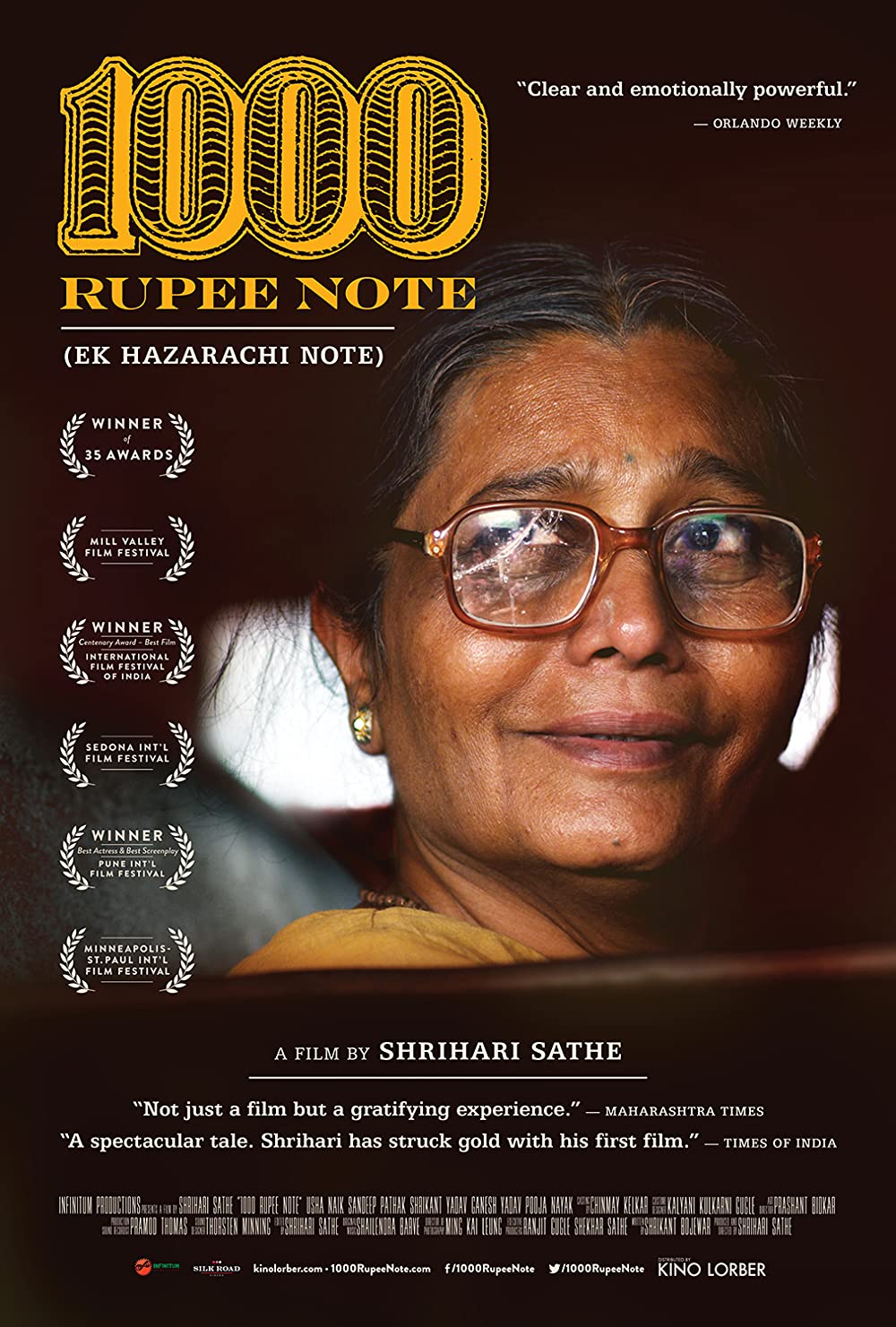 ดูหนังออนไลน์ 1000 Rupee Note (2014) พลิกชีวิตพันรูปี (ซับไทย)