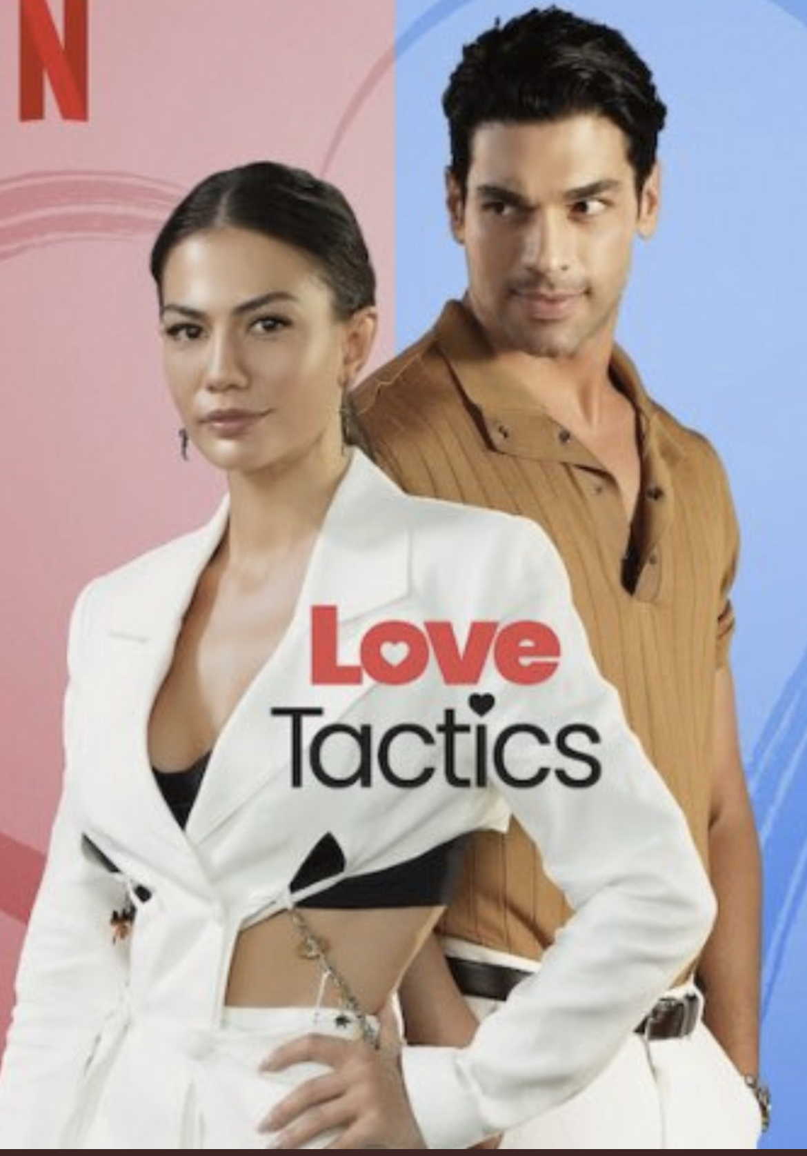 ดูหนังออนไลน์ Love Tactics (2022) ยุทธวิธีกำราบรัก (ซับไทย)