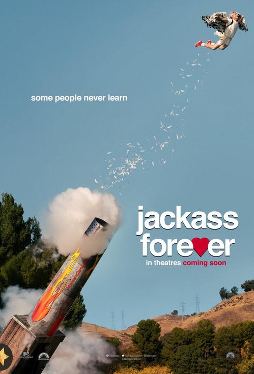 ดูหนังออนไลน์ Jackass Forever (2022) แจ็คแอส ฟอร์เอฟเวอร์ (ซับไทย)