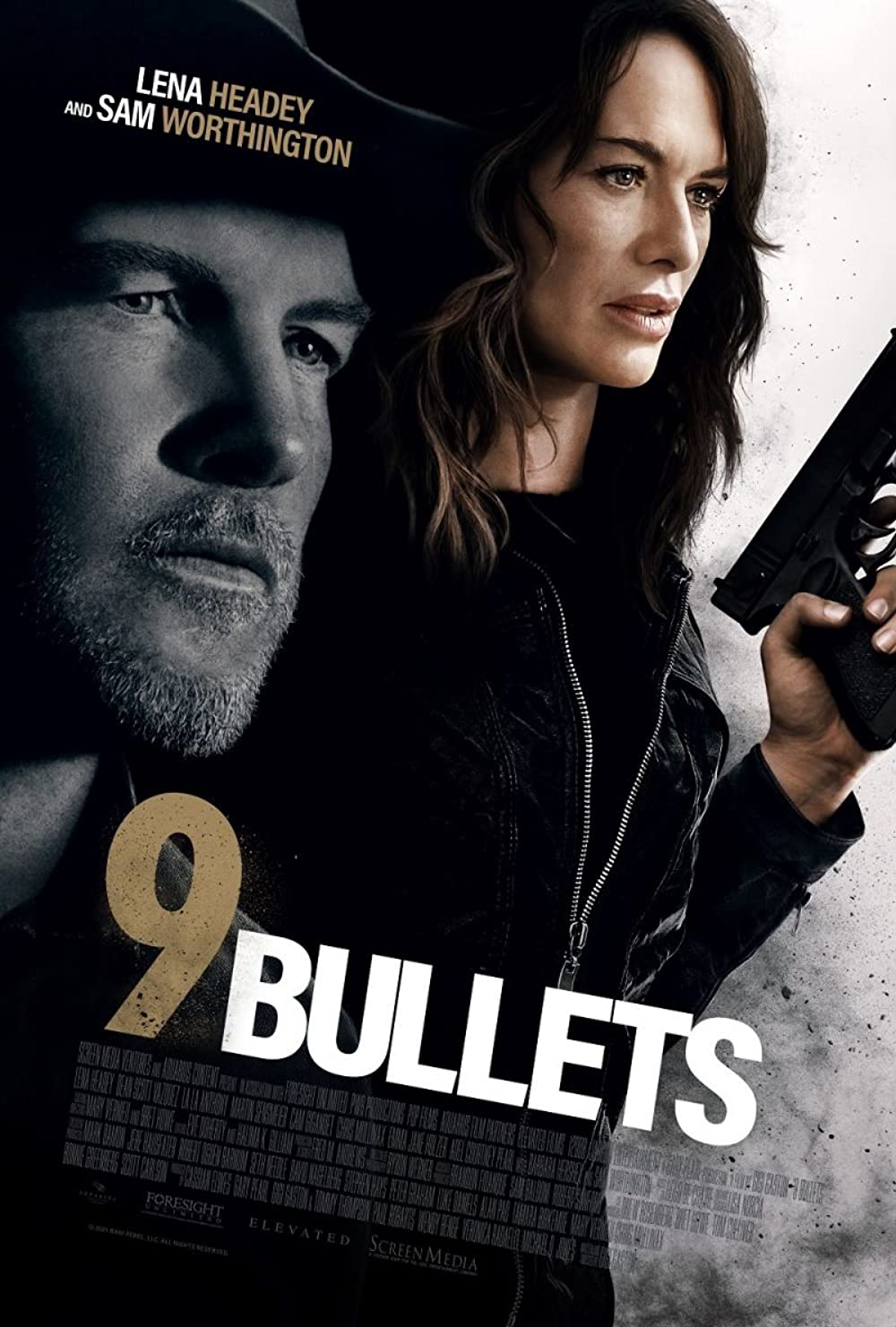 ดูหนังออนไลน์ 9 Bullets (2022) (ซับไทย)