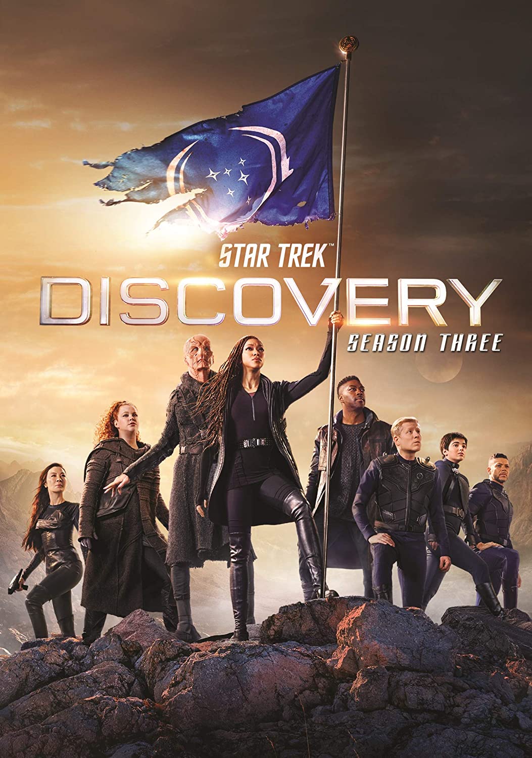 ดูหนังออนไลน์ฟรี Star Trek Discovery Season 3 EP7 สตาร์ เทรค ดิสคัฟเวอรี่ ซีซั่นที่ 3 ตอนที่ 7